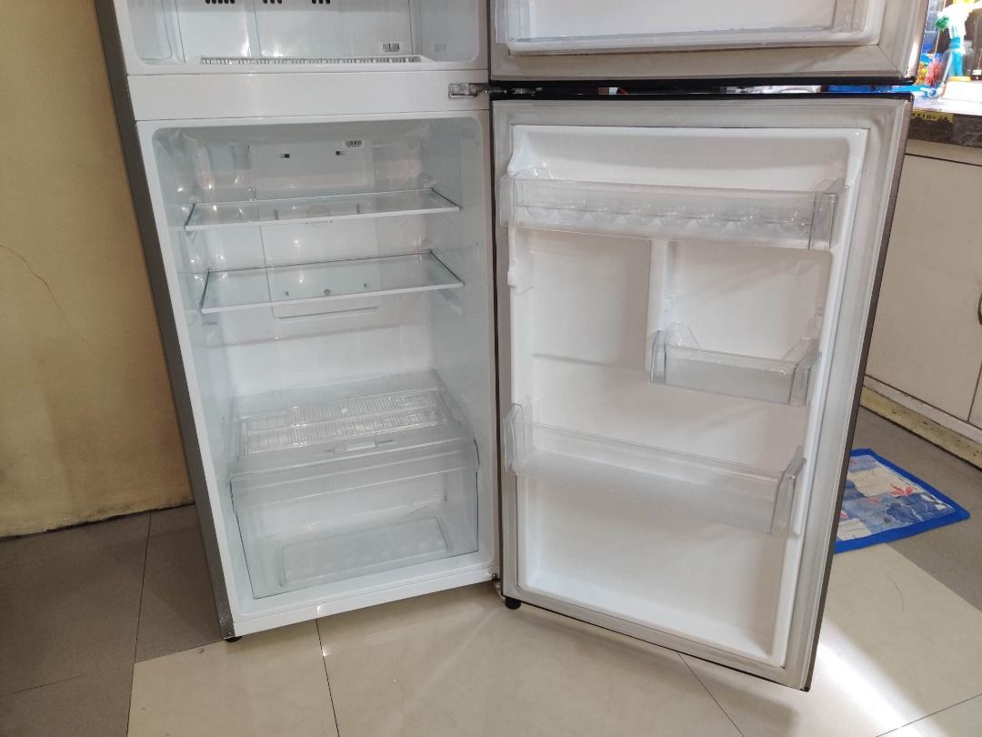 LG 7.2cuft 2Door Refrigerator GRB202SQBB No Frost Smart Inverter