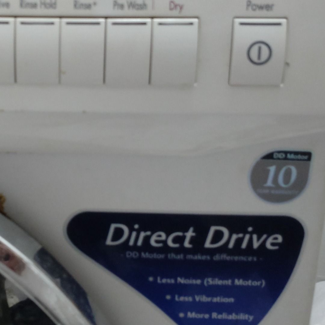 Lg on sale washer spares
