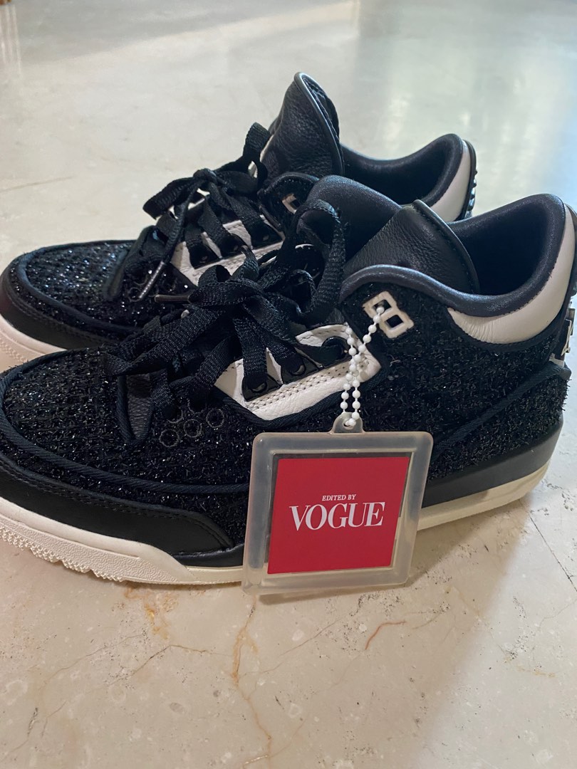 Jordan 3 special top edition