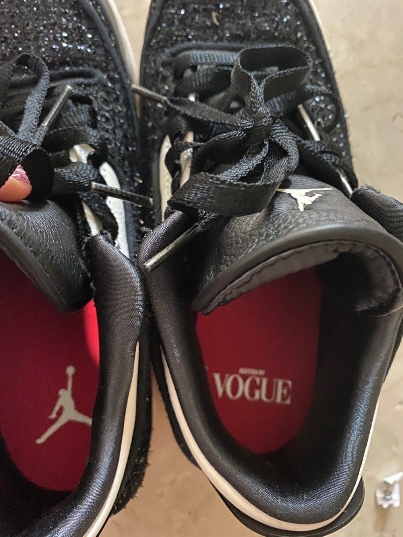 Vogue hotsell edition jordans