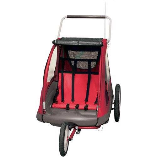Little Tikes Bicycle Trailer for kids, Babies & Kids, Going Out, Other Babies Going Out Needs on