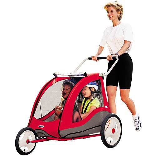 Little Tikes Bicycle Trailer for kids