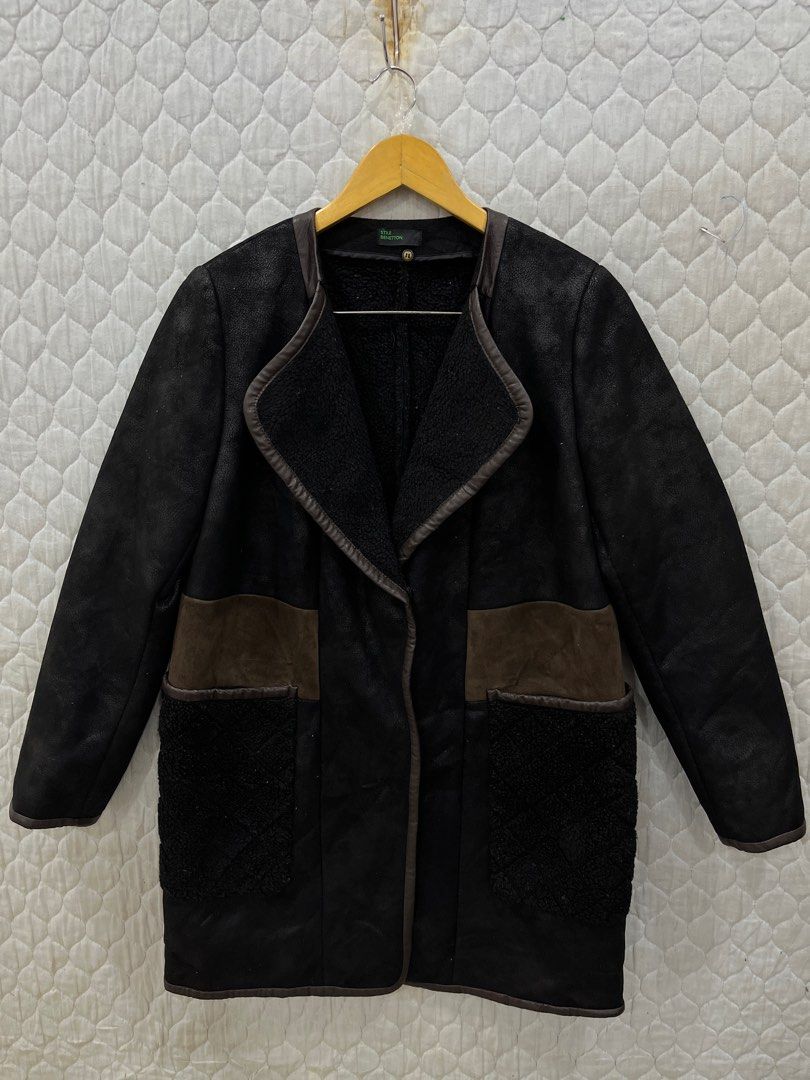 LLL. STILE BENETTON JACKET