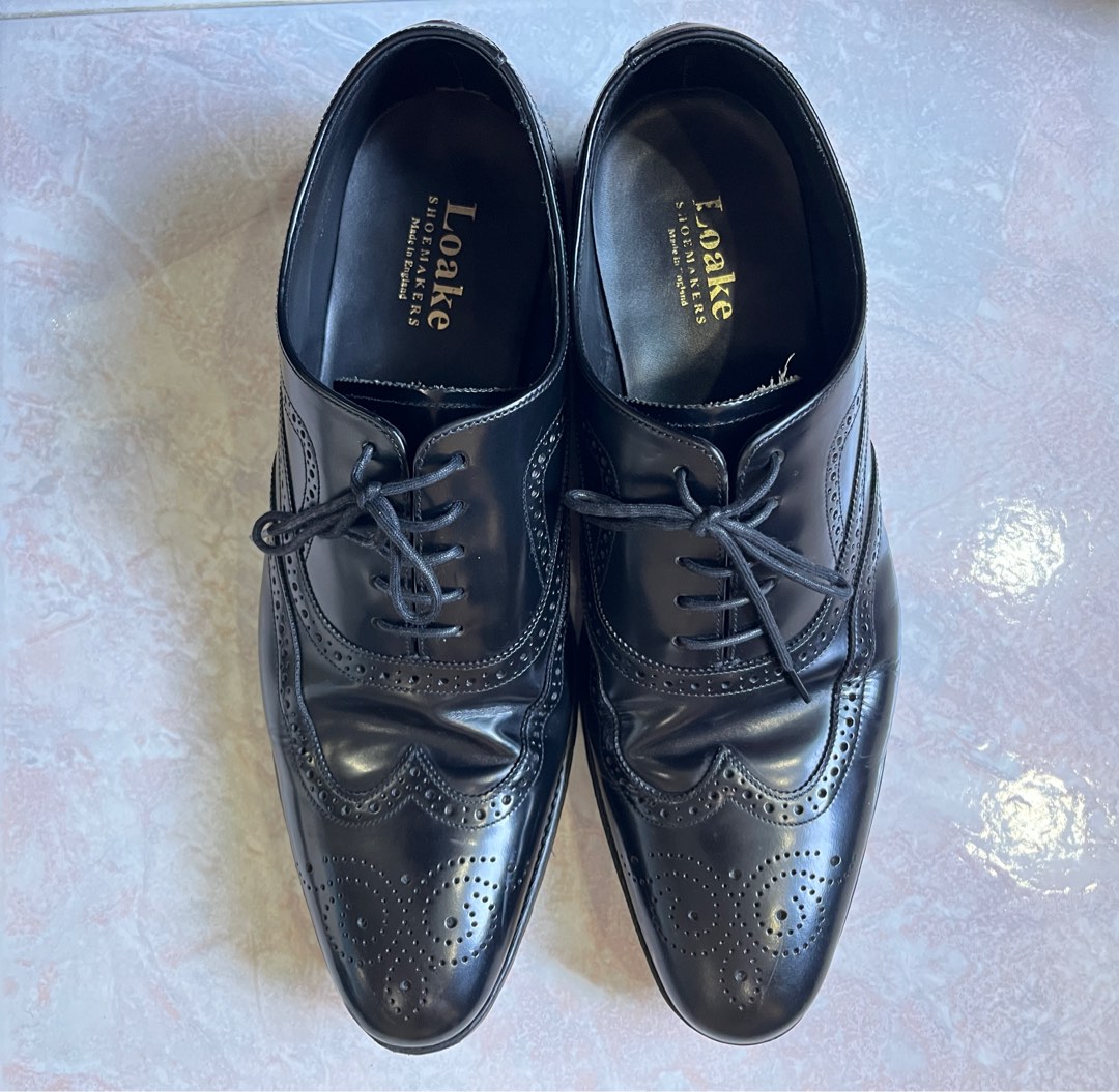 Loake jones clearance