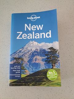 Lonely Planet - New Zealand