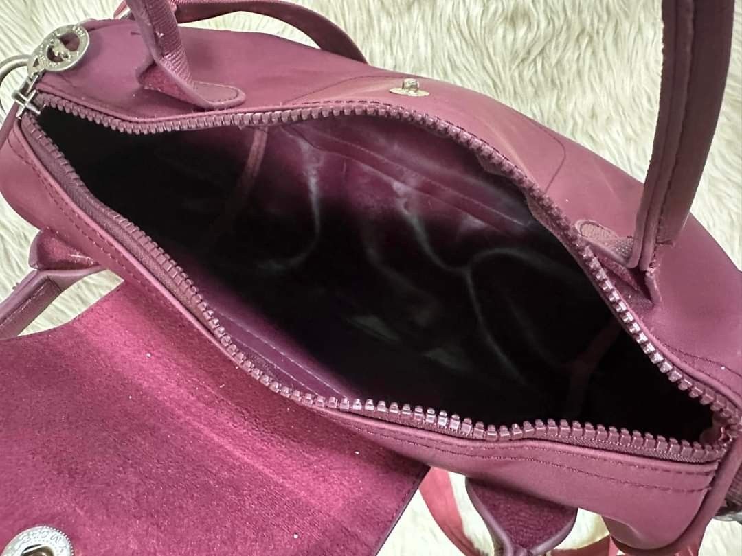 LONGCHAMP Boston, Women's Fashion, Bags & Wallets, Shoulder Bags on