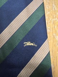 longchamp tie