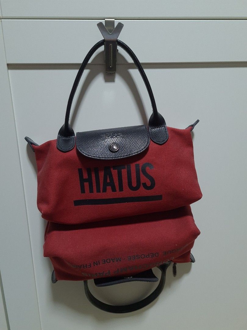 Longchamp x Shayne Oliver Hiatus limited edition series Women s