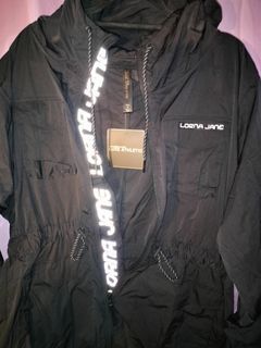 Lorna Jane black staple jacket brand new medium $85
