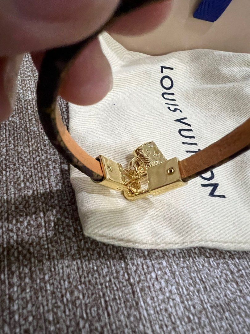 Louis Vuitton Alma Charm bracelet, Luxury, Accessories on Carousell