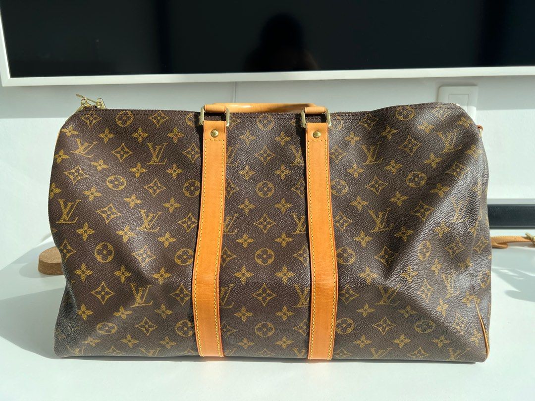 Lv Keepall - Best Price in Singapore - Oct 2023