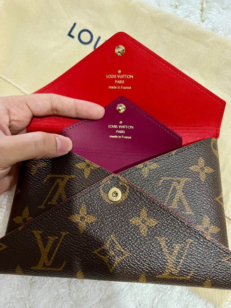 Louis Vuitton Kirigami Pochette Old price after CNY