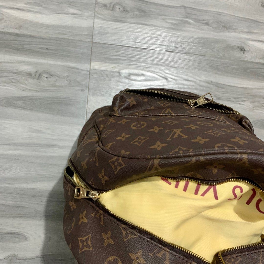 Louis Vuitton LV Backpack, Women's Fashion, Bags & Wallets, Backpacks