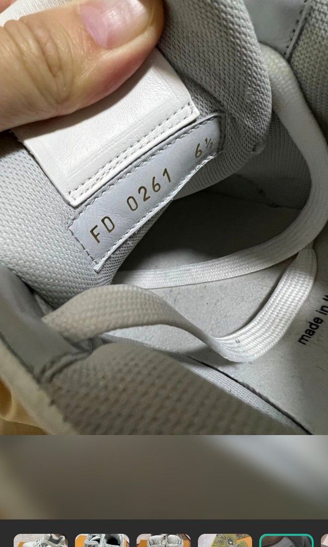 Louis Vuitton Trainer Sneaker 2.5/35.5 – STYLISHTOP
