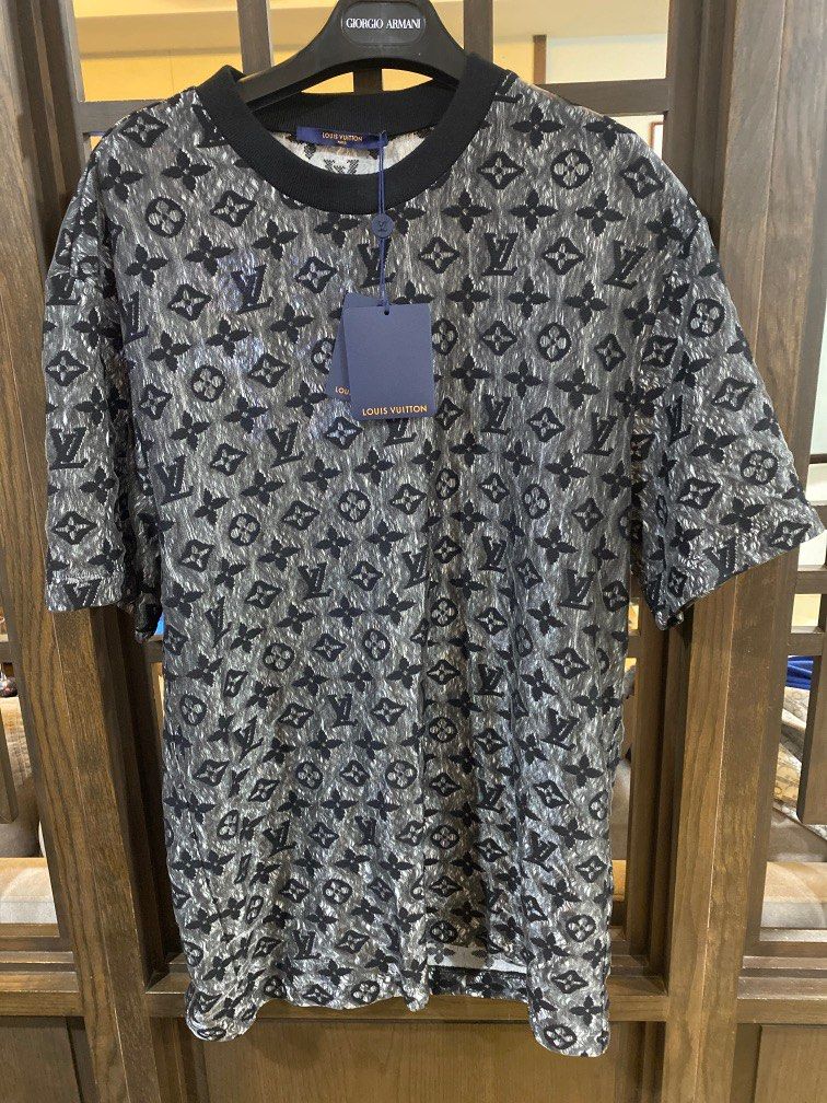 Shop Louis Vuitton 2023 SS Tshirt Inside Out 1A5W6C By ChristelleKindregar  BUYMA  lupongovph