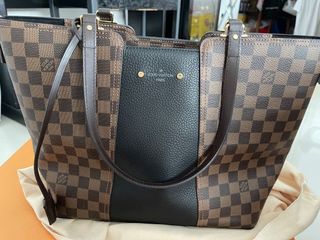 Louis Vuitton Tote Bag (Blue) - Louis 200, Women's Fashion, Bags & Wallets,  Shoulder Bags on Carousell