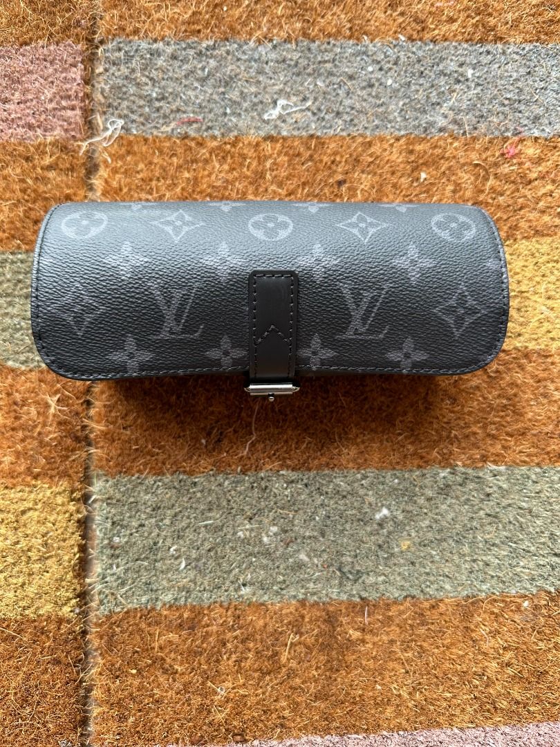 LV 8 Watch Box, Luxury, Accessories on Carousell