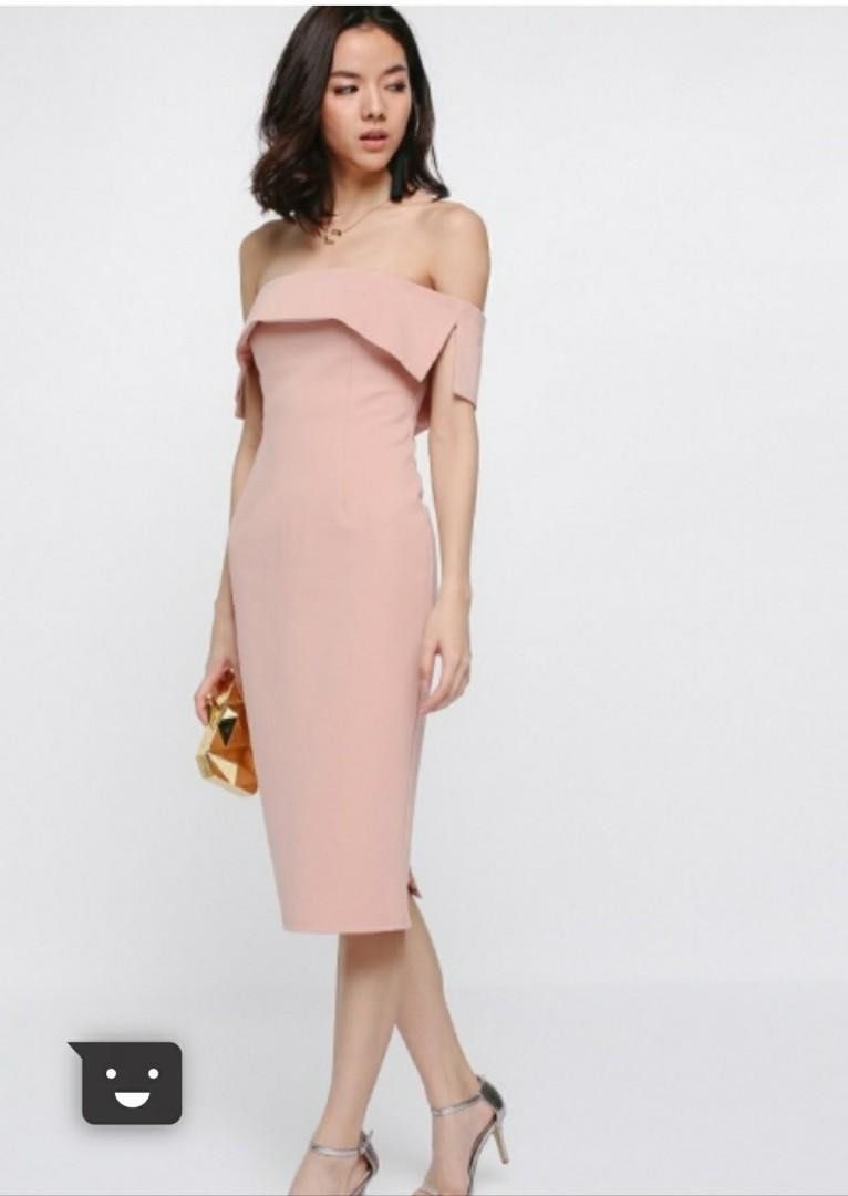 Love bonito off shoulder dress discount