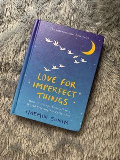 Love For Impefect Things