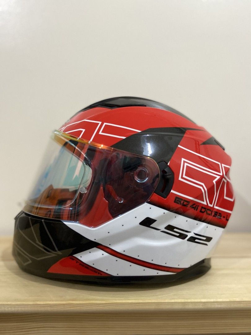 Ls2 stream evo kub on sale
