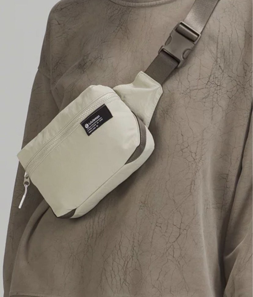 This Lululemon Belt Bag Is Just $39