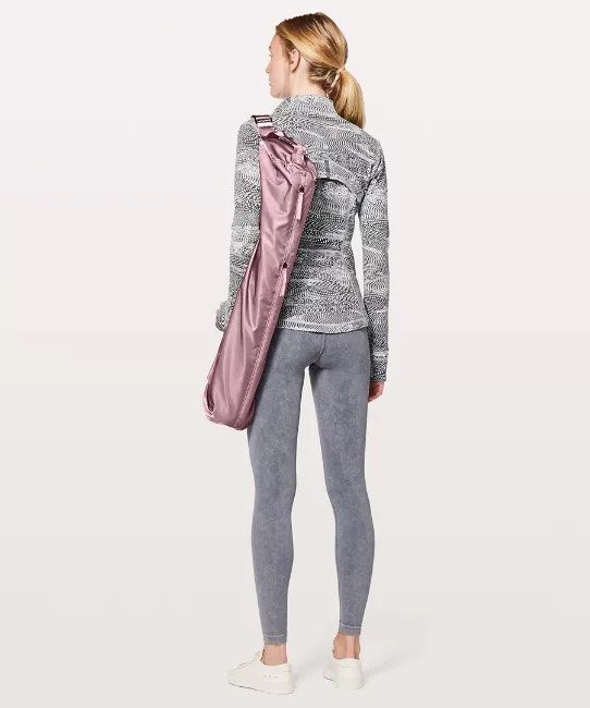 Get rolling yoga mat bag sales