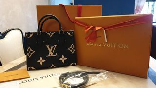 Lv on the go PM