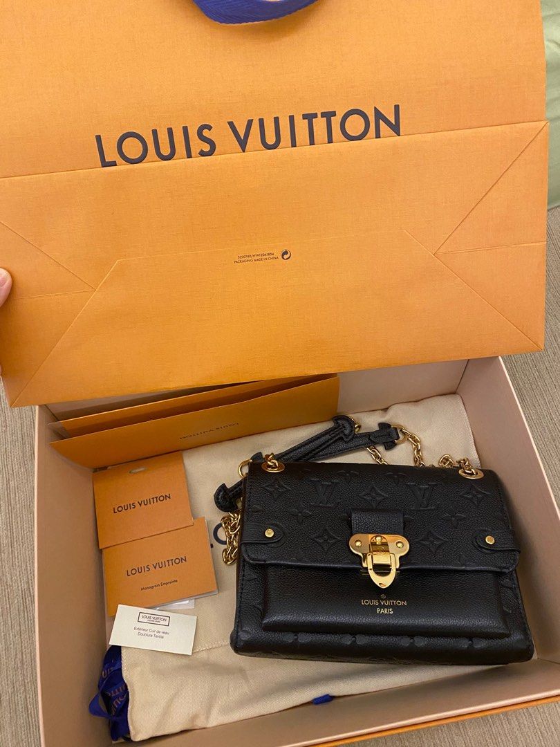 Louis Vuitton Vavin BB: Bag review & what fits inside 