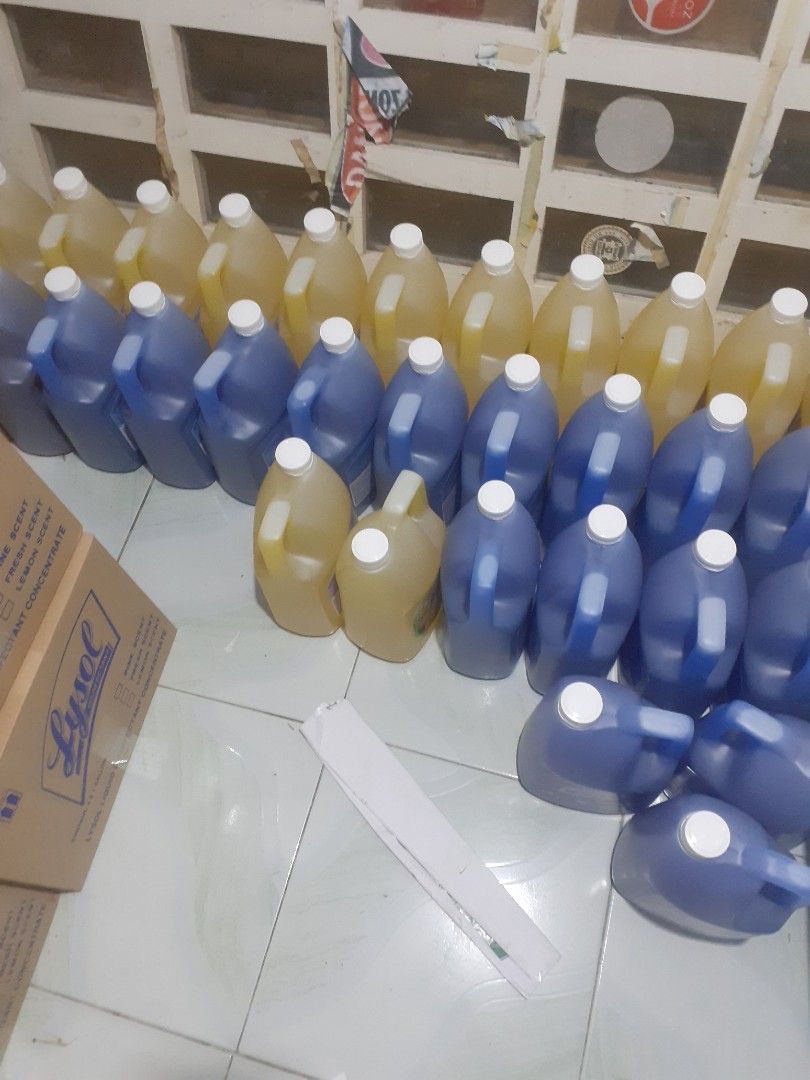 Lysol disinfectant concentrate 1 gallon, Beauty & Personal Care