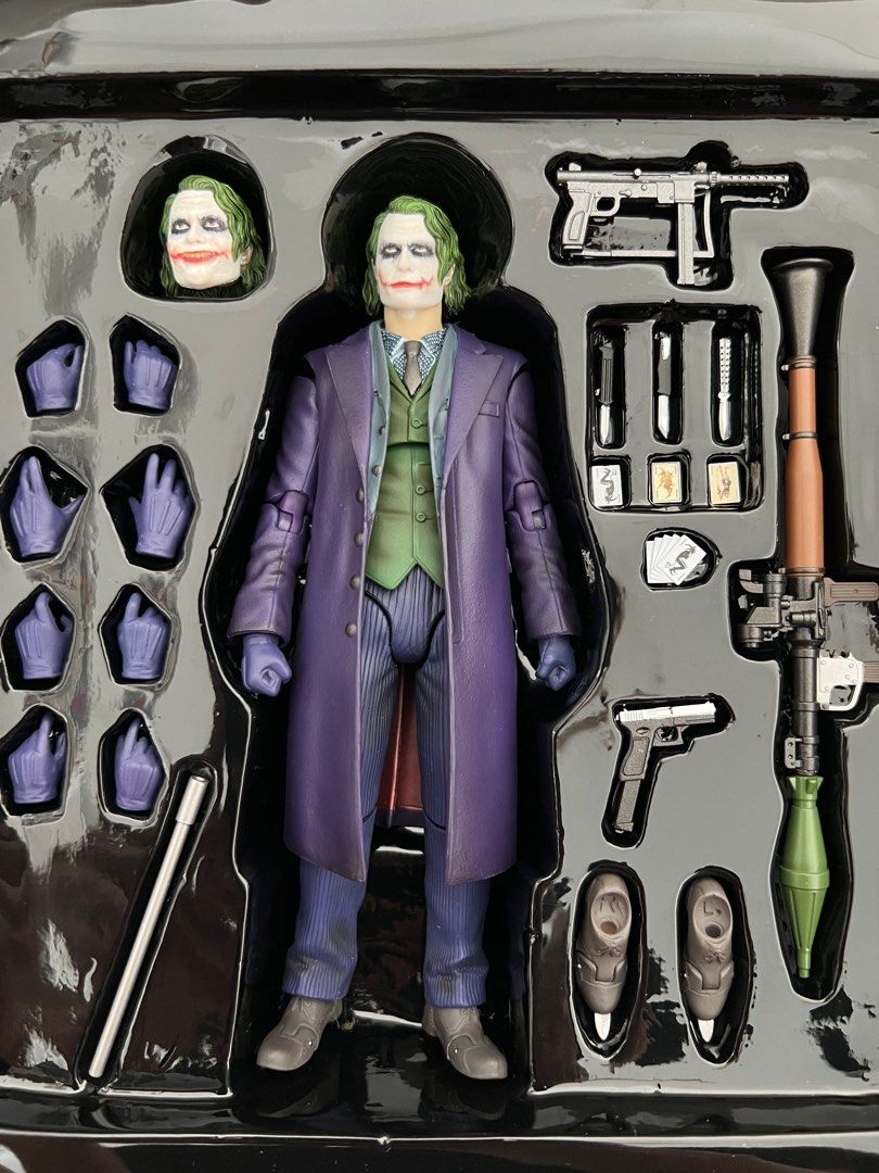 Mafex joker best sale