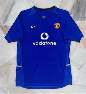 Manchester United 02/03 third jersey jersi