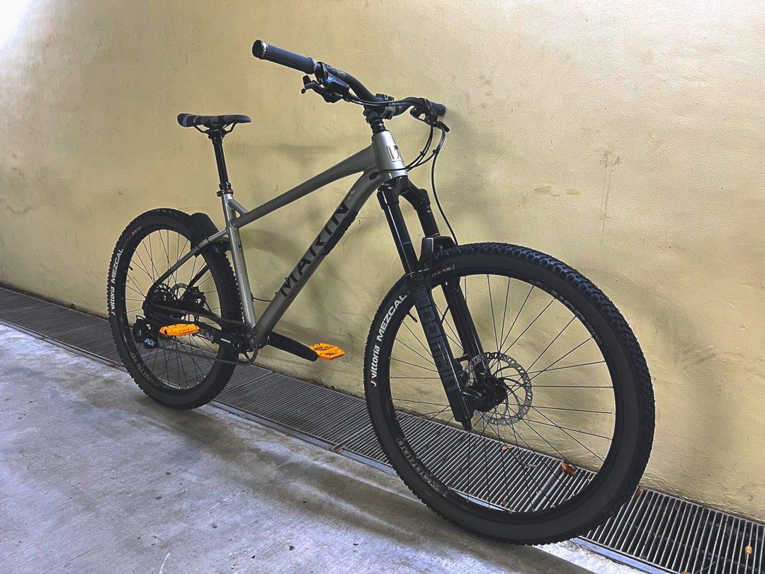 MARIN SAN QUENTIN 1 FRAME ONLY