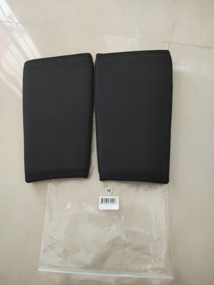 Markbell slingshot GANGSTA knee sleeves SIZE M, Sports Equipment, Other