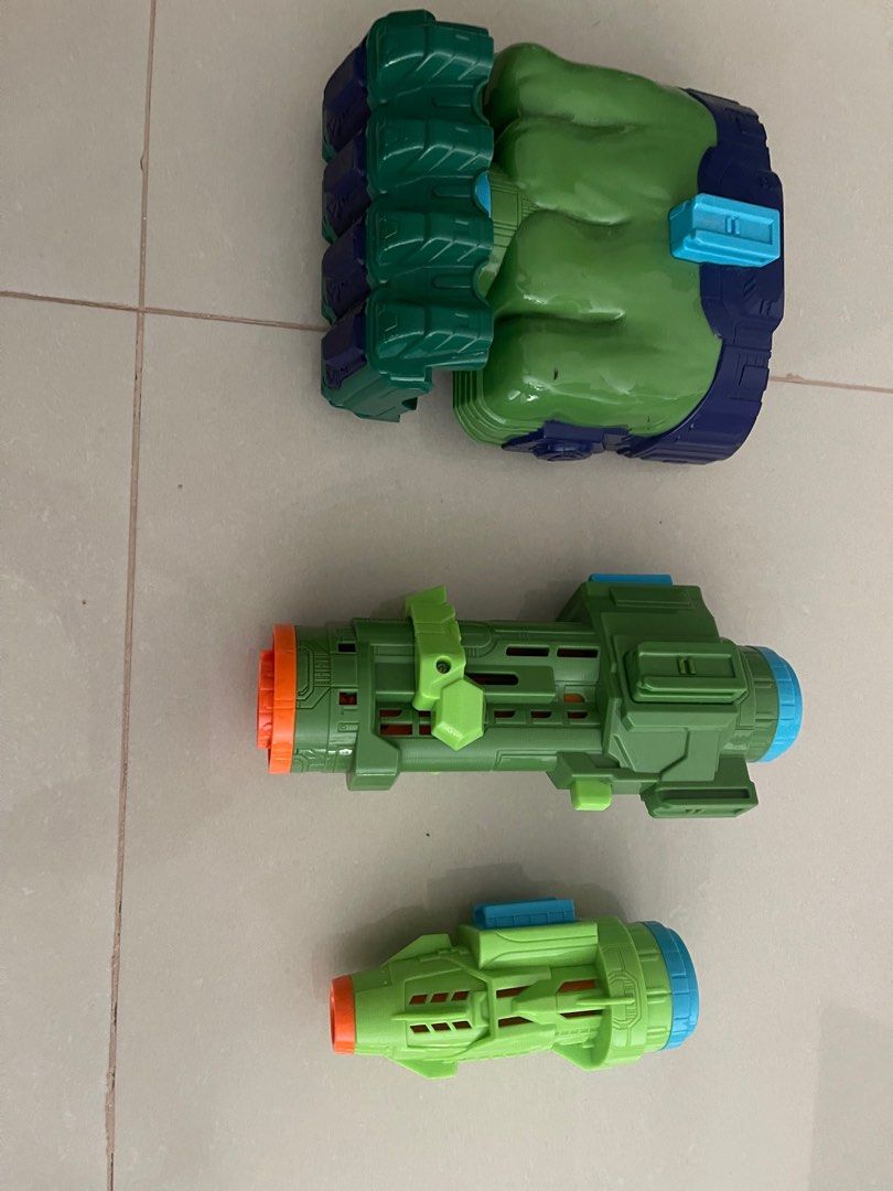 Hulk assembler sale gear