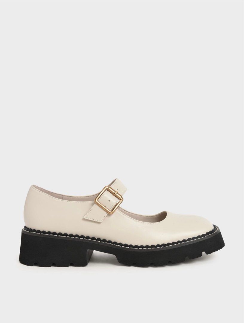 Charles and keith mary jane shoes shop