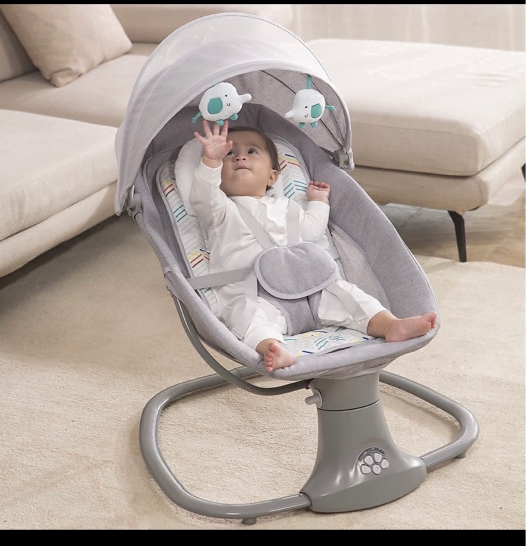 Mastela swing, Babies & Kids, Infant Playtime on Carousell