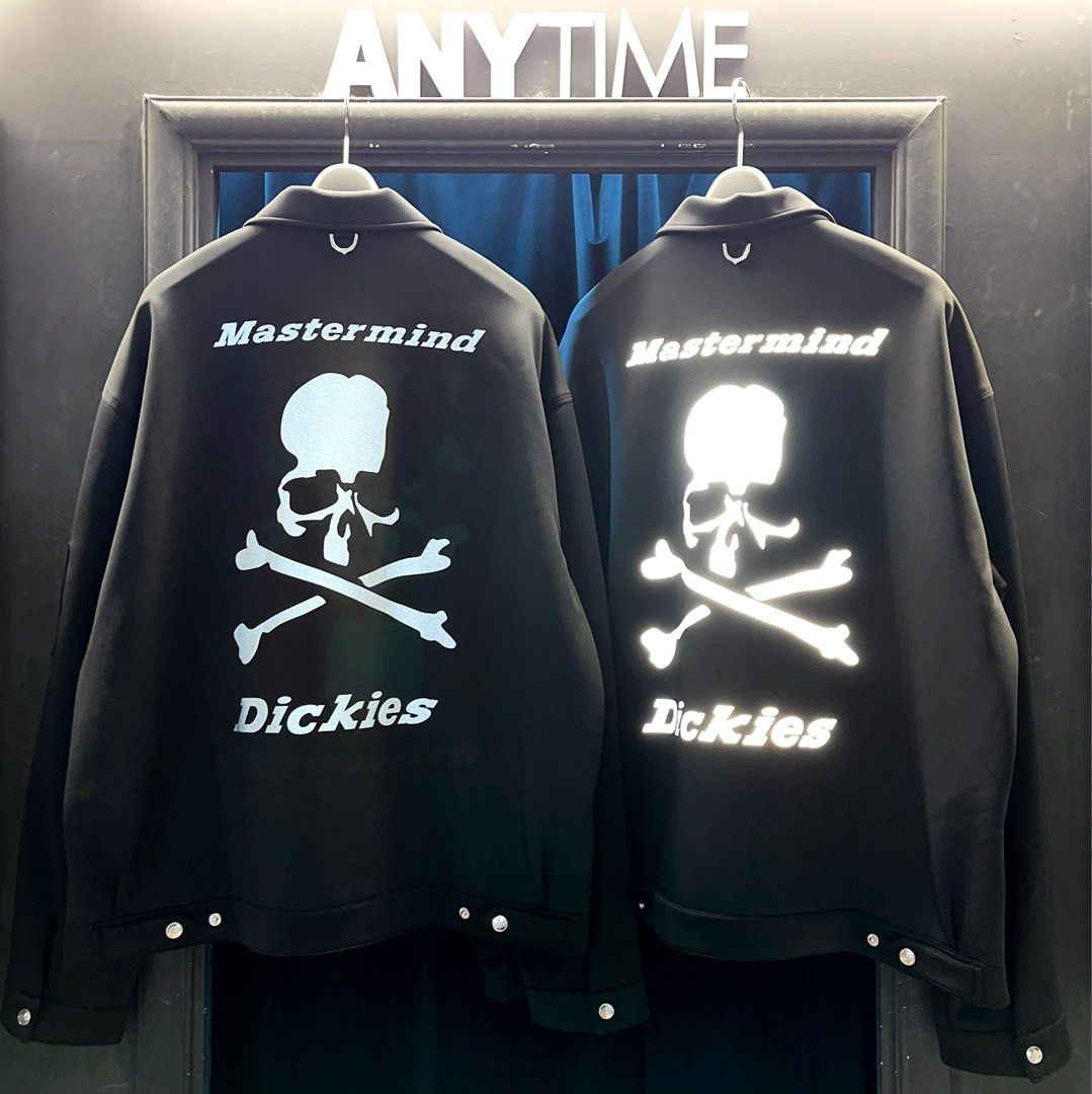 mastermind JAPAN x Dickies Jacket, 男裝, 外套及戶外衣服- Carousell