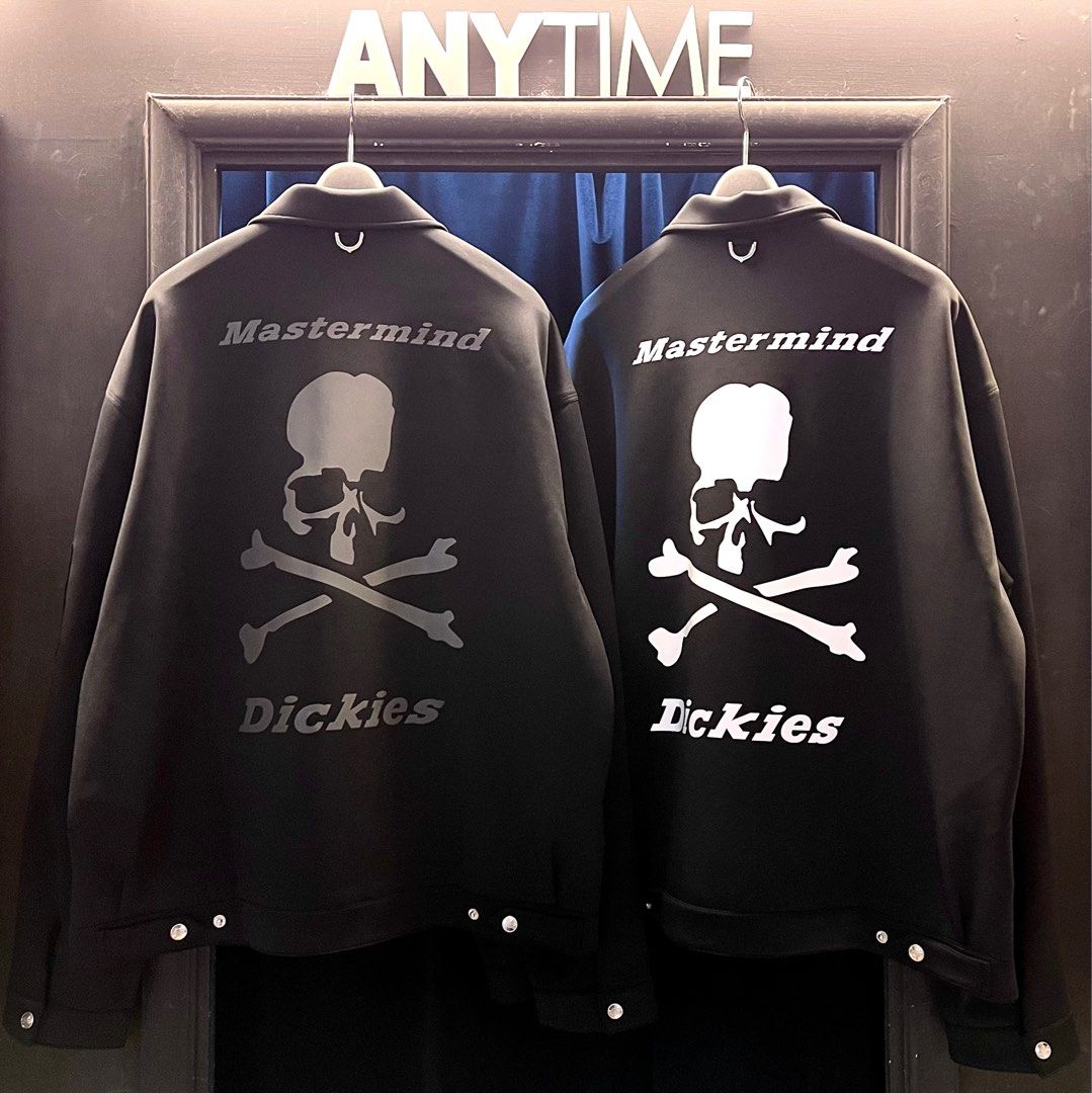 Dickies×mastermind JAPAN  jacket XXL