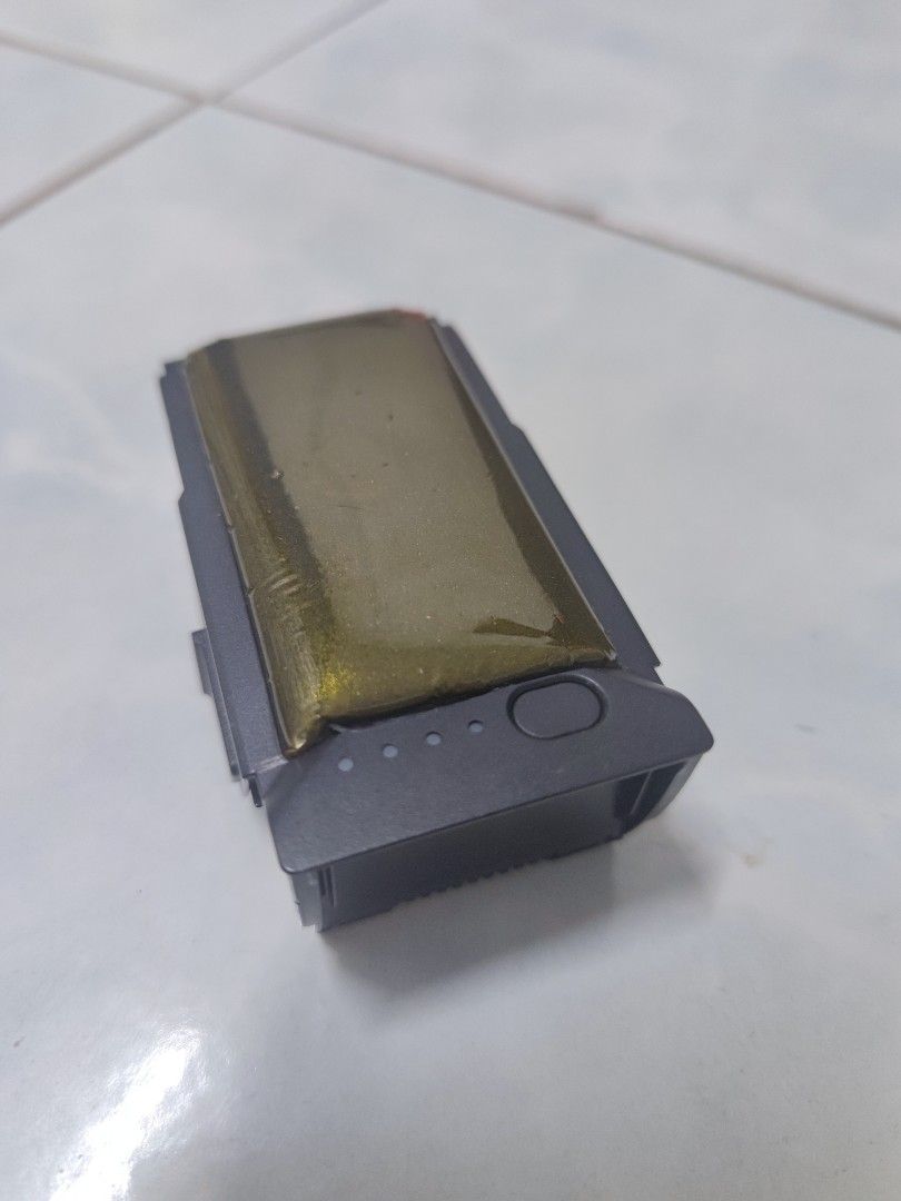 Mavic air on sale extended battery