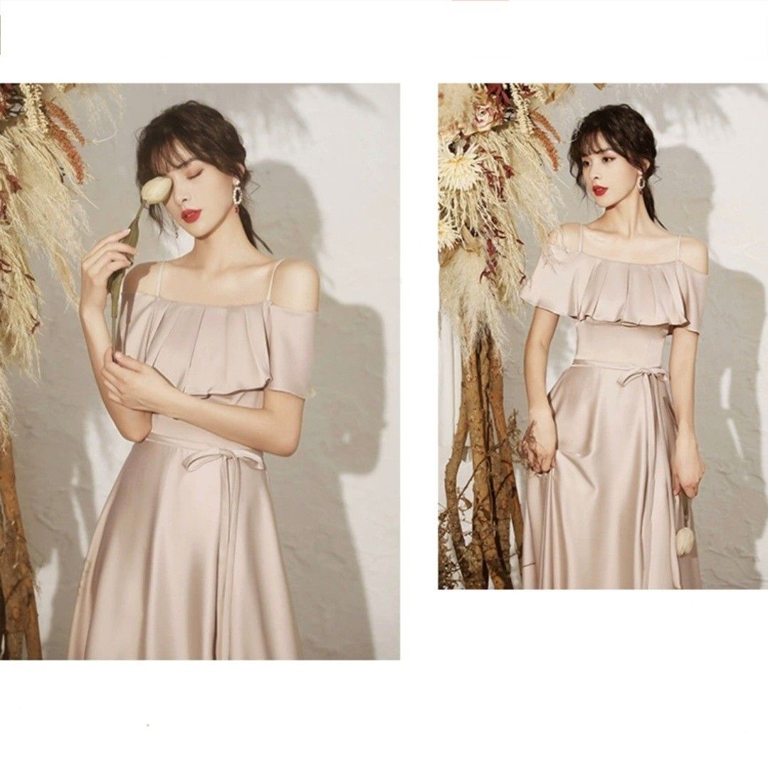 Maxi best sale evening gown