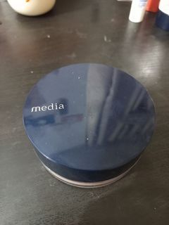media 媚點 蜜粉