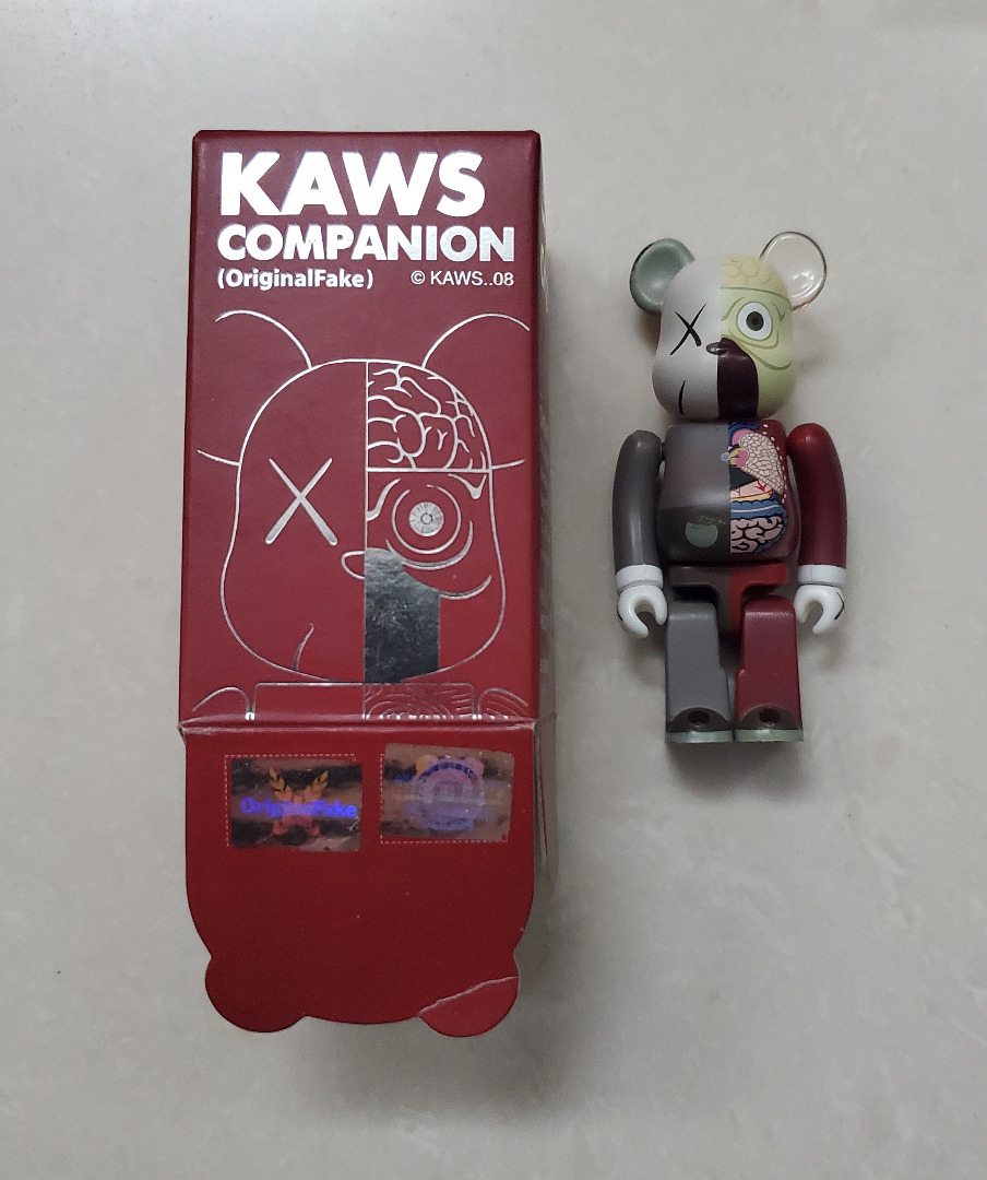 最大98％オフ！ ベアブリック KAWS kazuya04030618様専用 fawe.org