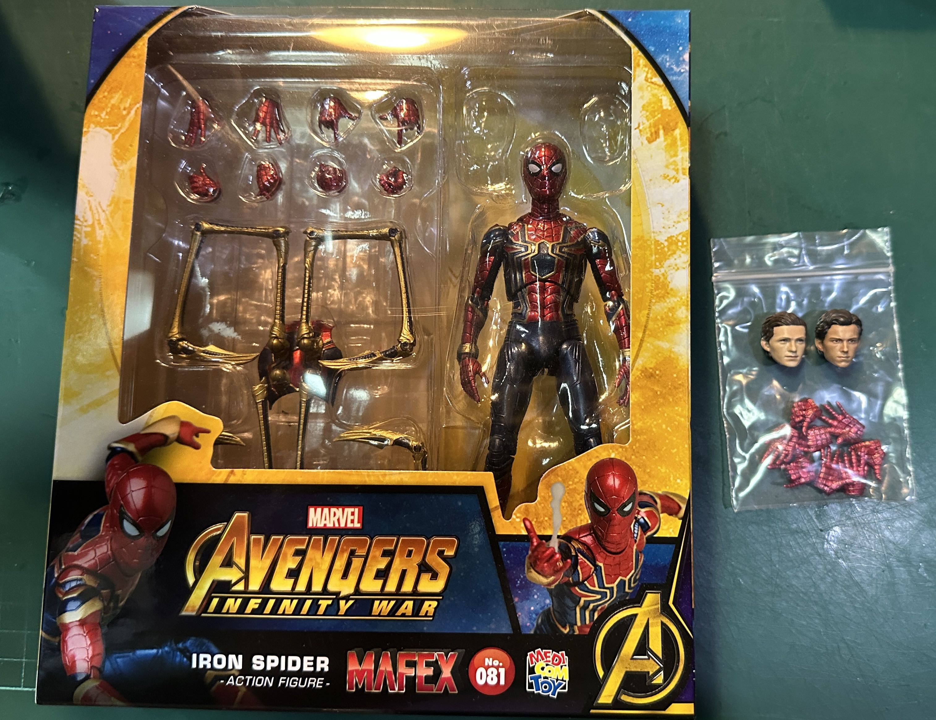 Mafex 081 deals