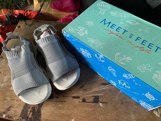 Meet My Feet Sandals for boys