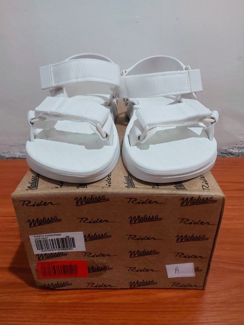 Melissa x best sale rider sandals