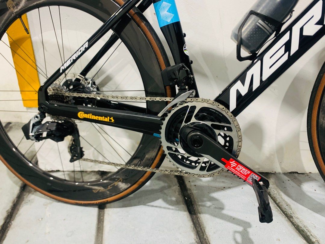 Merida scultura team e clearance