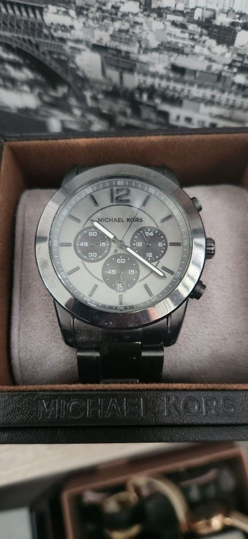 Mk 8479 watch Clearance