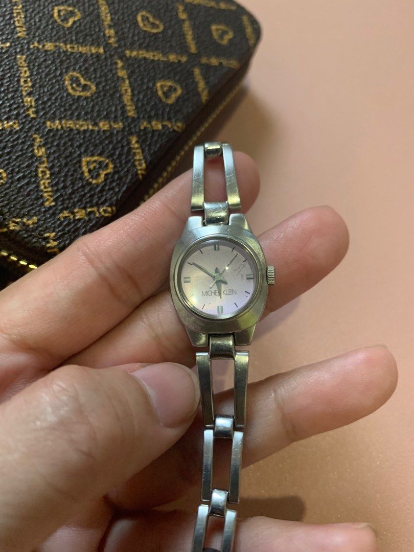 Michel sales klein watch
