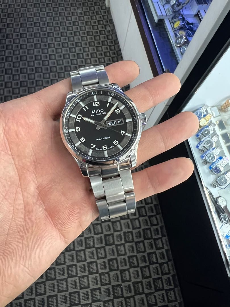 Mido sales swiss made