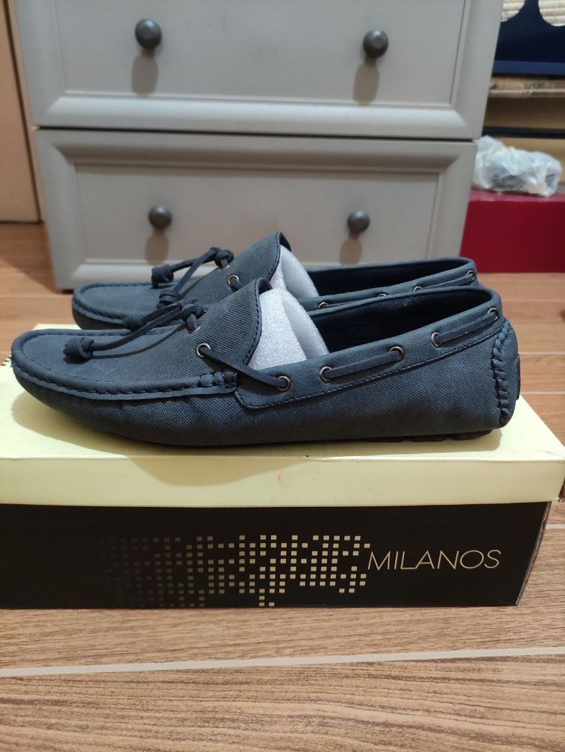 Milanos top top sider